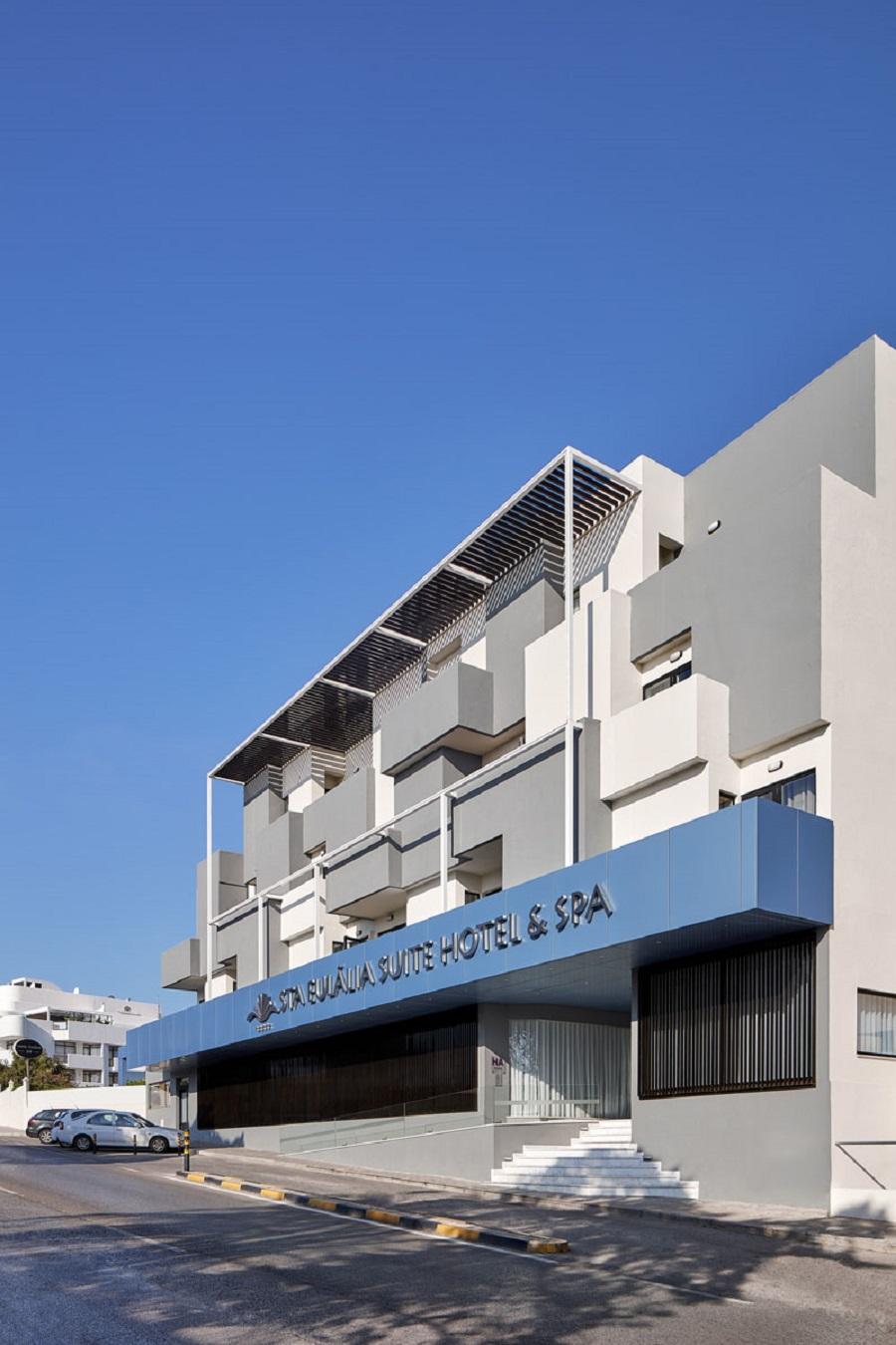 Santa Eulalia Hotel & Spa Albufeira Zewnętrze zdjęcie