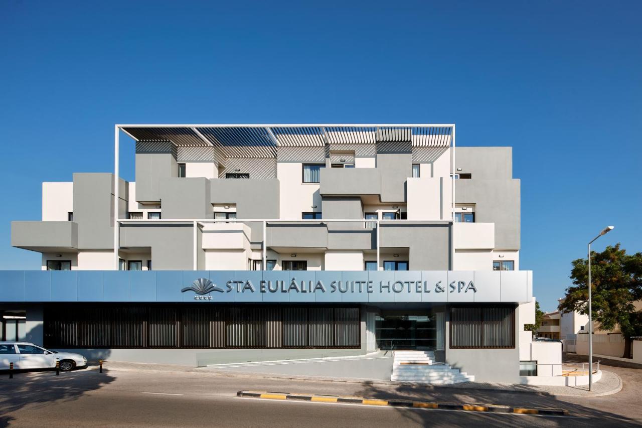 Santa Eulalia Hotel & Spa Albufeira Zewnętrze zdjęcie